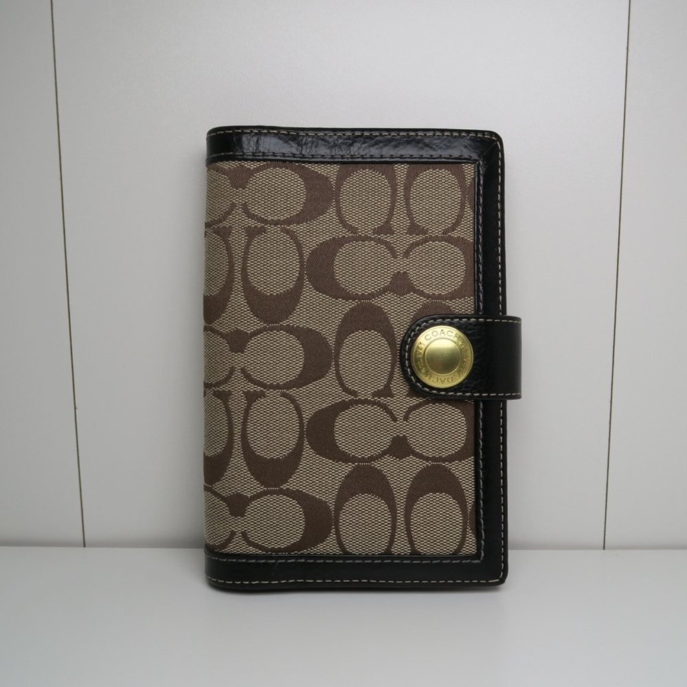 Coach Agenda Planner Address Book - Picture 2 of 9